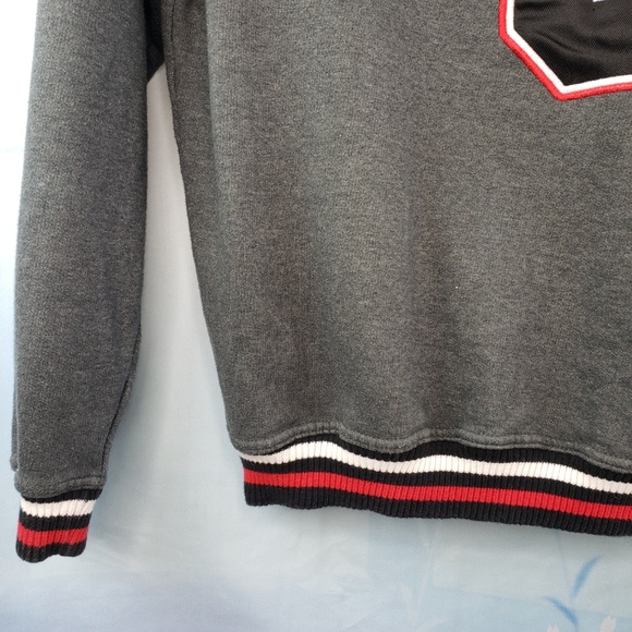 Coogi Spell Out Pull Over Sweatshirt XXL - Picture 5 of 5